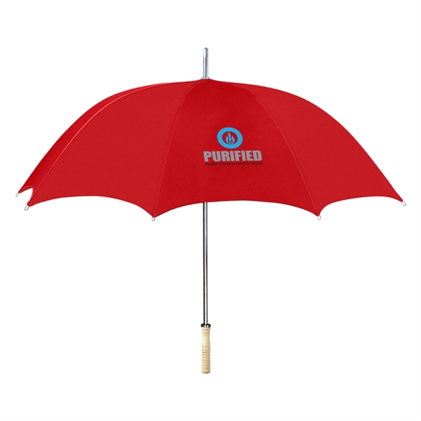 48" ARC Umbrella With 100% RPET Canopy - Image 4