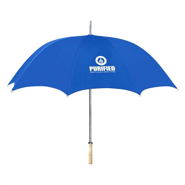 48" ARC Umbrella With 100% RPET Canopy - Image 6