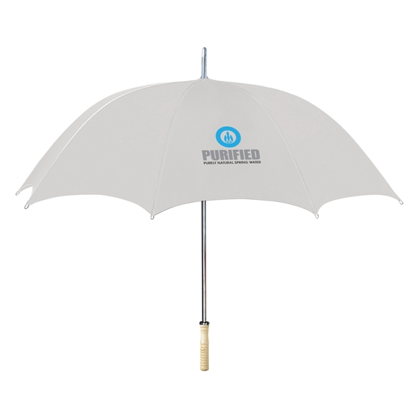 48" ARC Umbrella With 100% RPET Canopy - Image 8