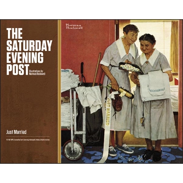 Spiral The Saturday Evening Post 2022 Appointment Calendar - Image 10