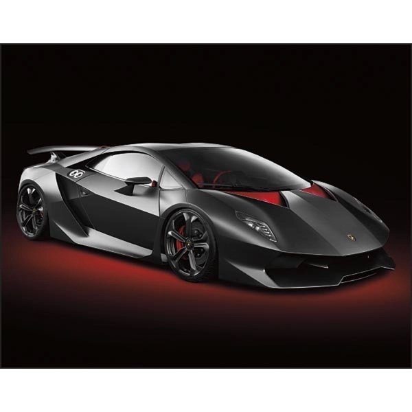 Stapled Exotic Sports Cars Vehicle 2022 Appointment Calendar - Image 6