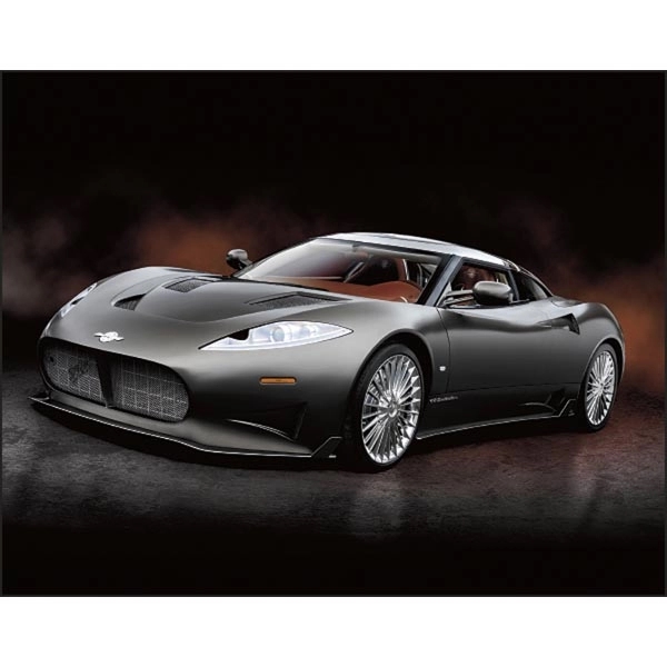 Stapled Exotic Sports Cars Vehicle 2022 Appointment Calendar - Image 12