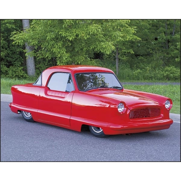 Stapled Street Rods Vehicle 2022 Appointment Calendar - Image 7