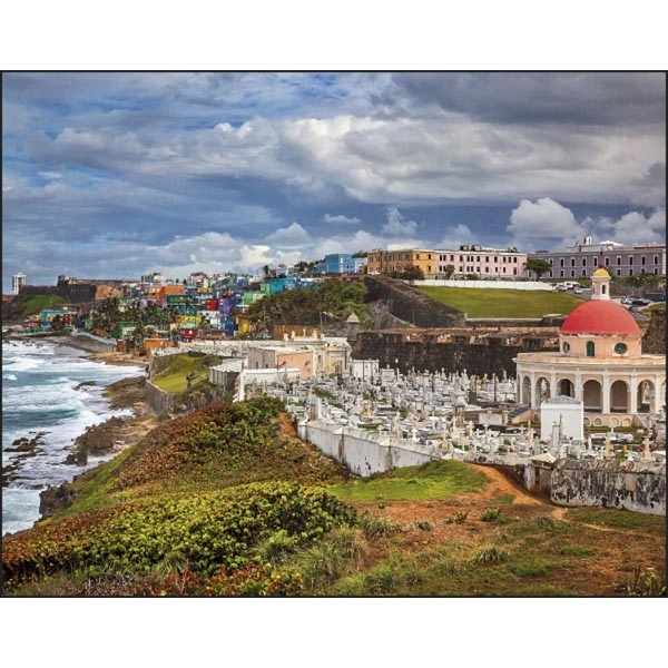 Stapled Puerto Rico Scenic 2022 Appointment Calendar - Image 10