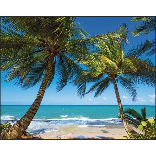 Stapled Puerto Rico Scenic 2022 Appointment Calendar - Image 11