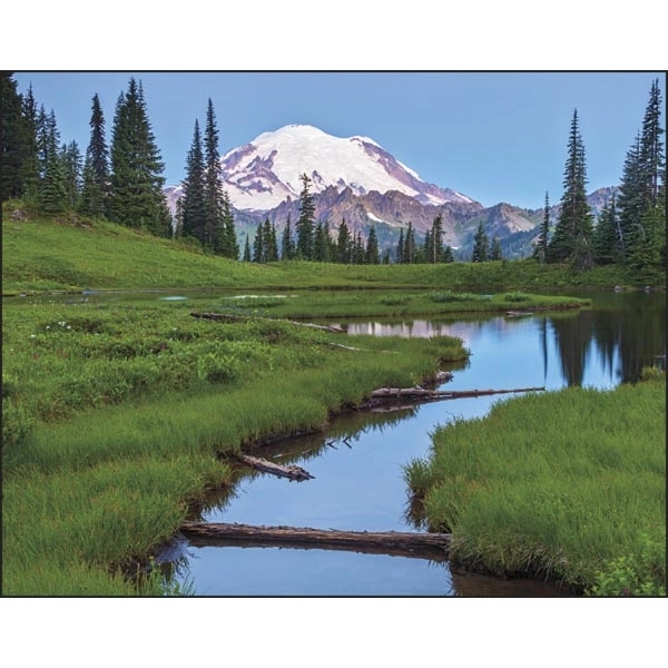 Window Landscapes of America Scenic Appointment Calendar - Image 3