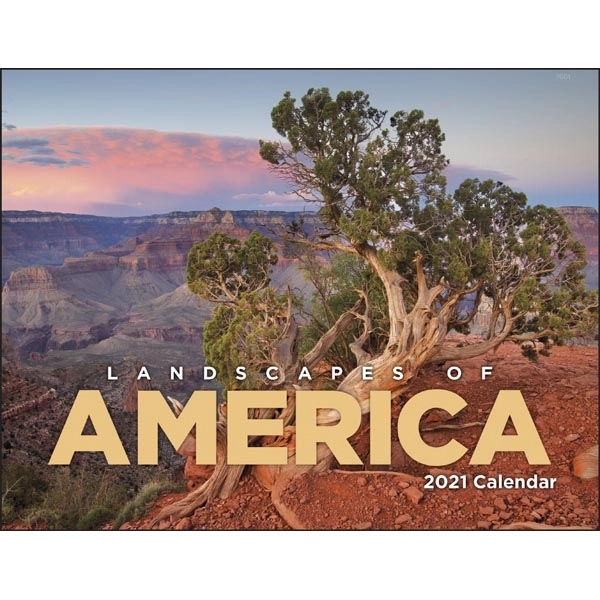 Window Landscapes of America Scenic Appointment Calendar - Image 16