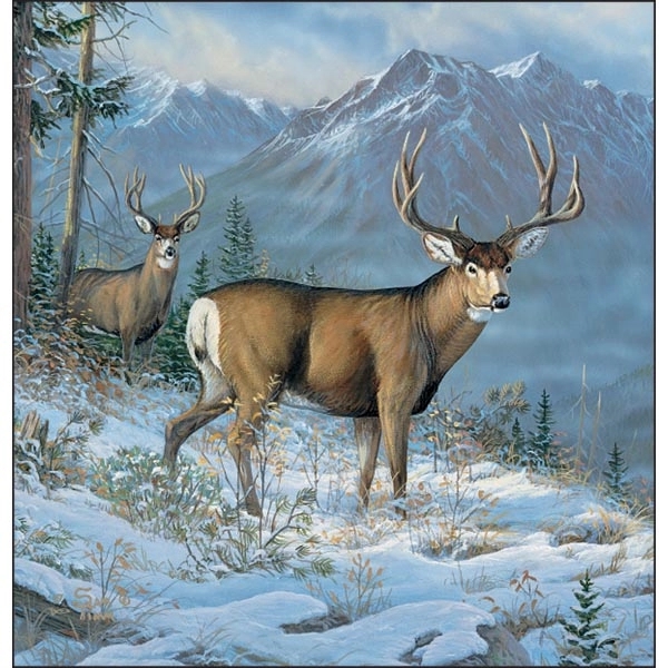 Wildlife Art 2022 Calendar - Image 2