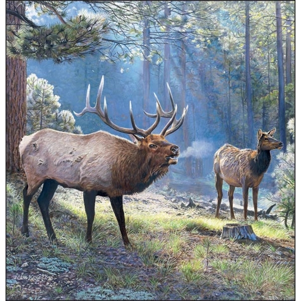 Wildlife Art 2022 Calendar - Image 6