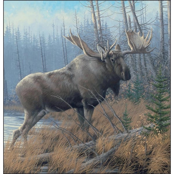 Wildlife Art 2022 Calendar - Image 11