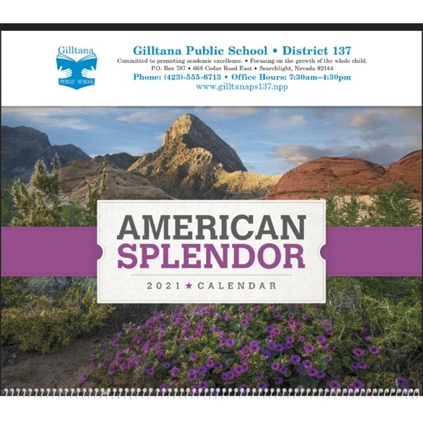 American Splendor 2022 Calendar - Image 16