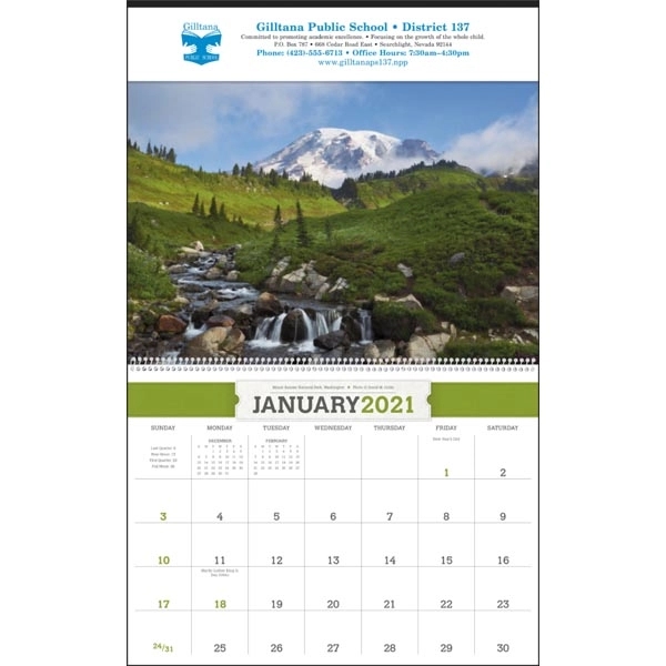 American Splendor 2022 Calendar - Image 17