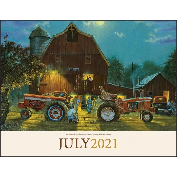 Country Memories 2022 Calendar - Image 8