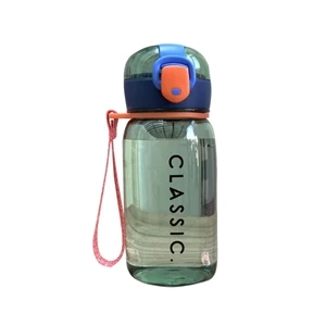 14 oz. Plastic Home Outdoor Sports Water Bottle