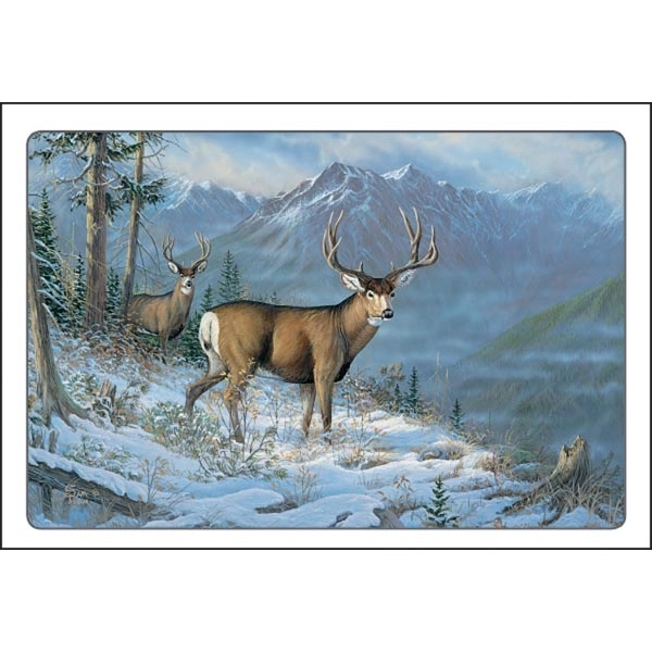 Wildlife Art Pocket 2022 Calendar - Image 2