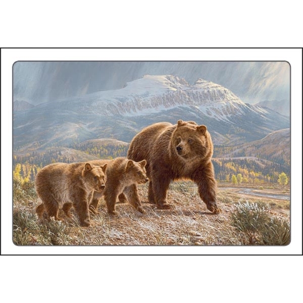 Wildlife Art Pocket 2022 Calendar - Image 9