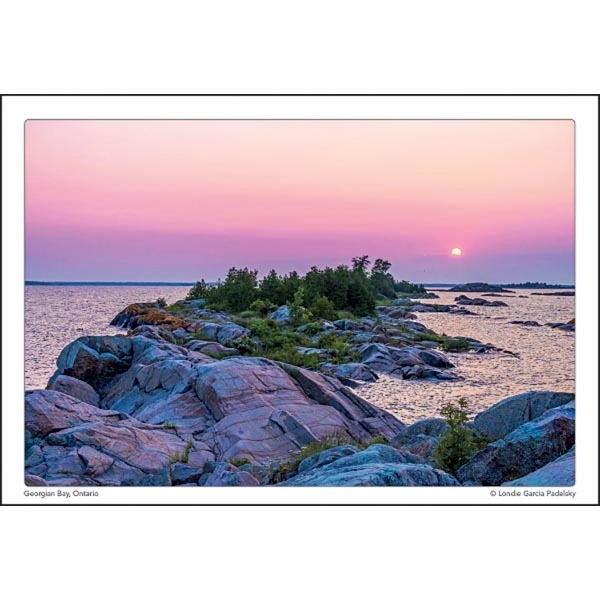 Canadian Scenic Pocket 2022 Calendar - Image 10
