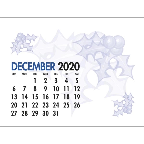 Memo 2022 Desk Calendar - Image 5