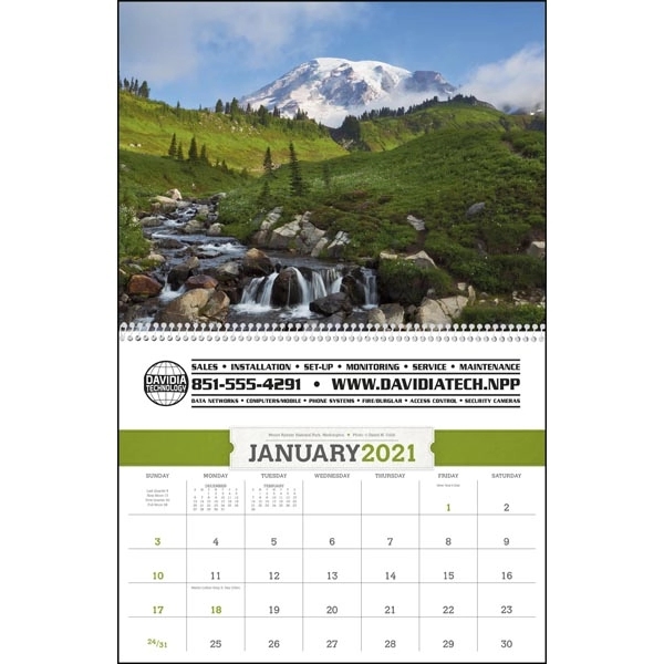 American Splendor 2022 Calendar - Image 15