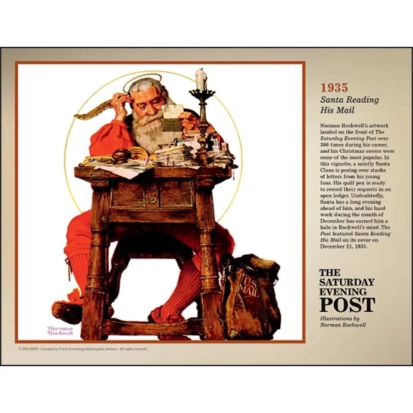 The Saturday Evening Post 2022 Calendar - Image 13