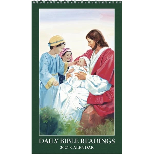 Daily Bible Readings - Protestant 2022 Calendar - Image 15