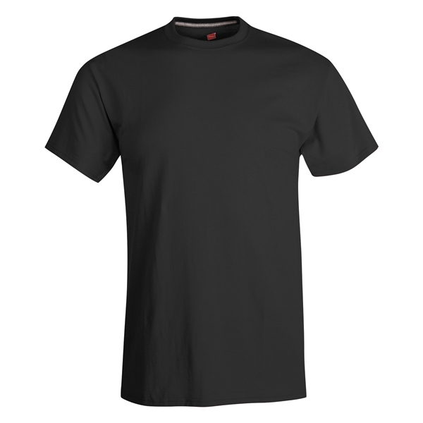 Hanes® X-Temp® Short Sleeve Crew T-Shirt - Image 4