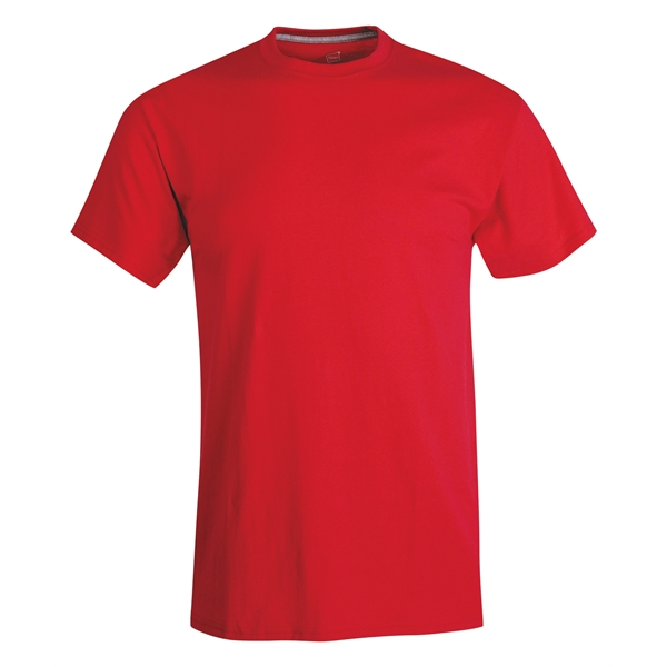 Hanes® X-Temp® Short Sleeve Crew T-Shirt - Image 10