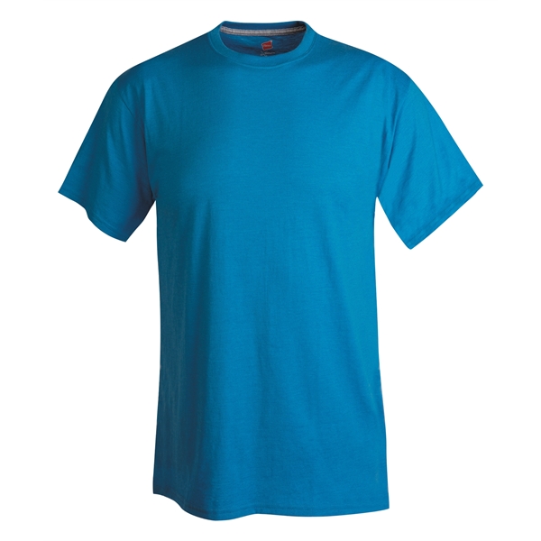 Hanes® X-Temp® Short Sleeve Crew T-Shirt - Image 19