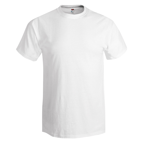 Hanes® X-Temp® Short Sleeve Crew T-Shirt - Image 34