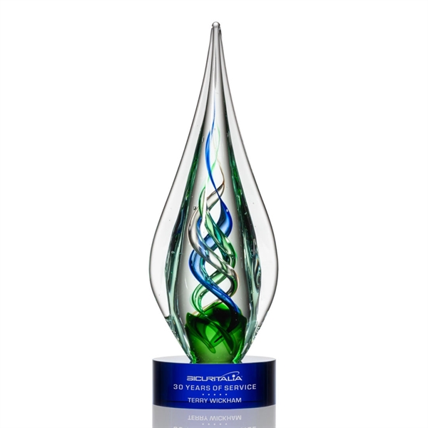 Mulino Award - Blue - Image 2