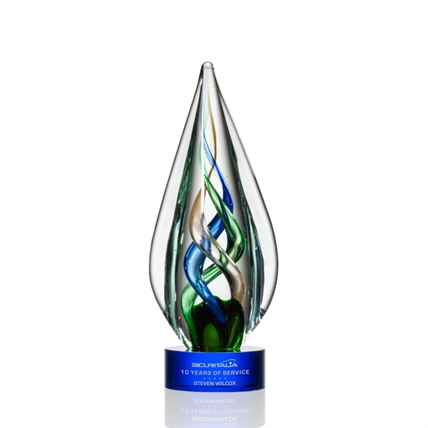 Mulino Award - Blue - Image 3