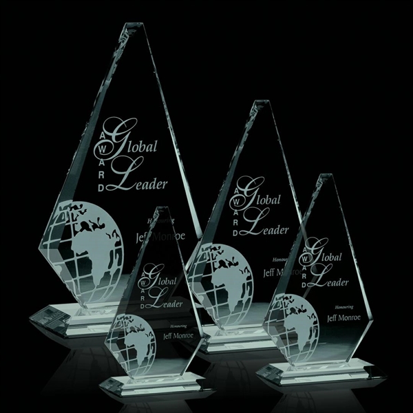 Windsor Award - Jade - Image 1