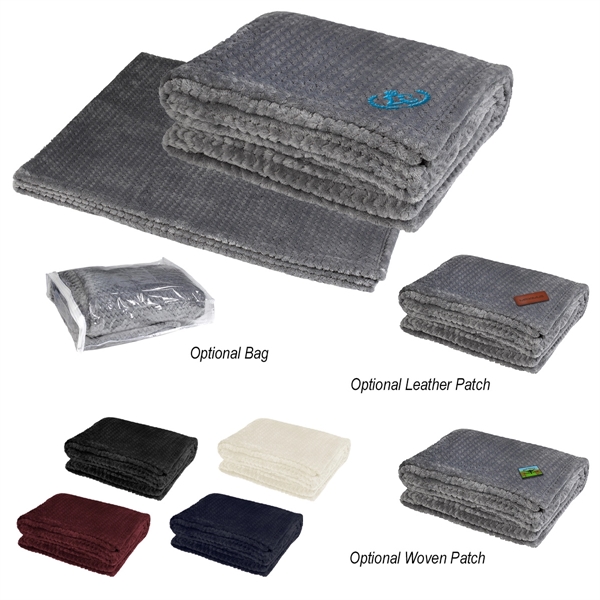 Cozy Plush Blanket - Image 1