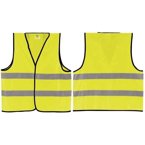 Reflective Safety Vest - Image 2