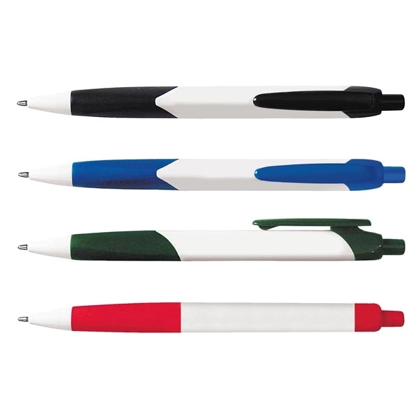 Tri-Grip Ballpoint Pen - Image 5