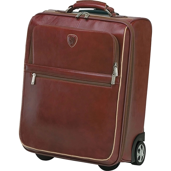 Brown Trolley Case - Image 52