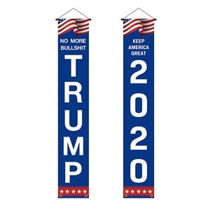 Trump Banner Flag