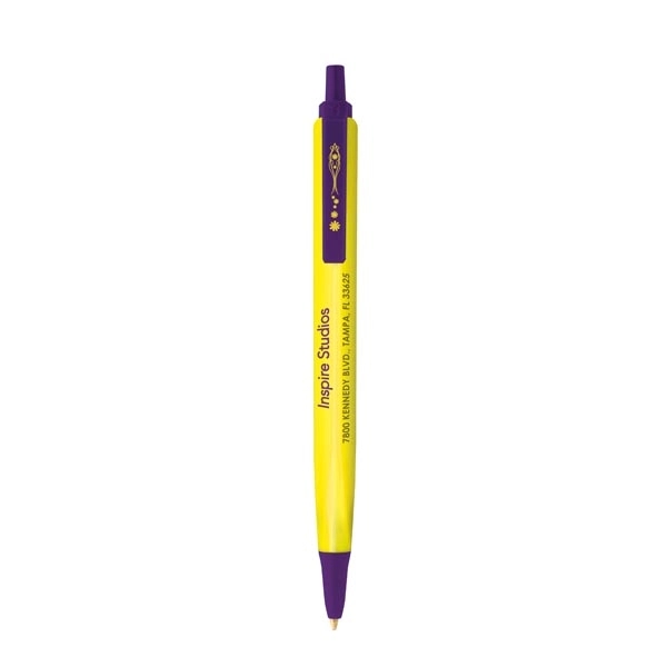 Bic® Tri-Stic® Pen - Image 104