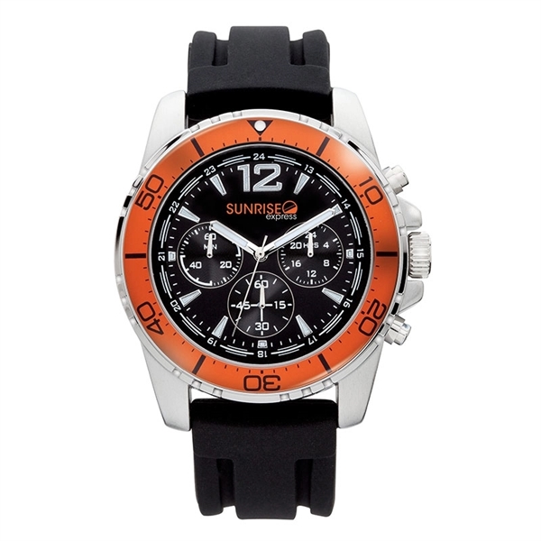 Unisex Watch Men's Chronograph Watch - Image 58