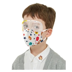 Dust Windproof  Haze Eye Cover Replaceable Filters Reusable