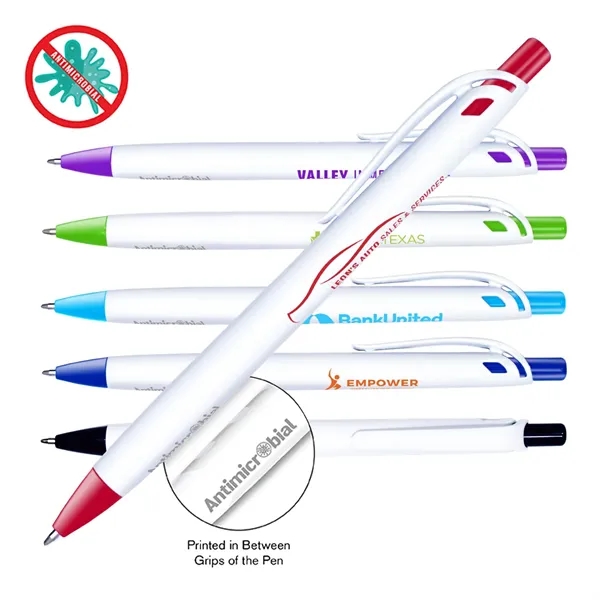 Antimicrobial Click Pen - Image 1