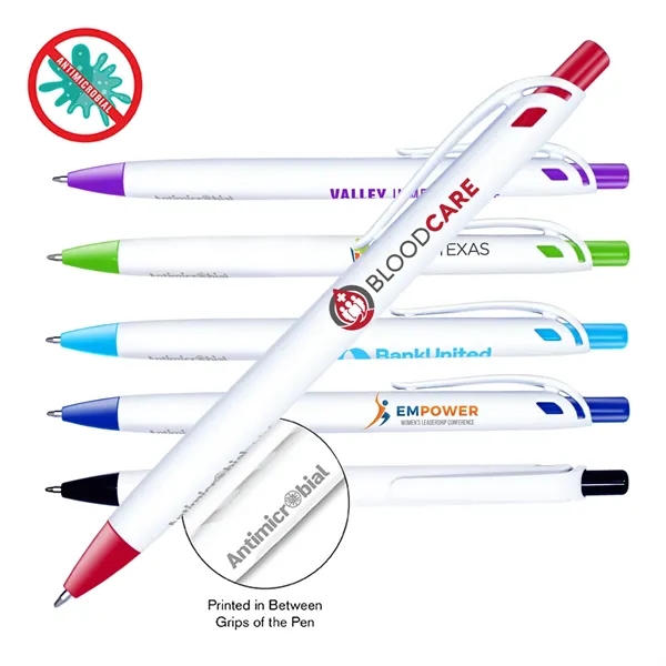 Antimicrobial Click Pen - Image 9