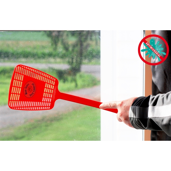 Antimicrobial Mega Fly Swatter - Image 6