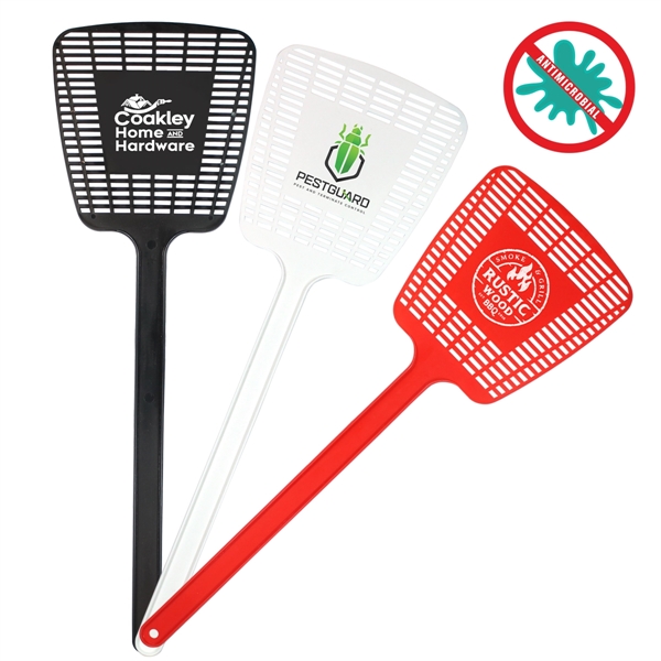 Antimicrobial Mega Fly Swatter - Image 7