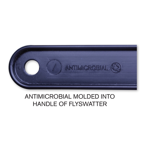 Antimicrobial Mega Fly Swatter, Full Color Digital - Image 5