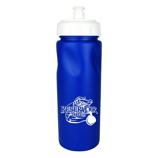 24 Oz. Cycle Bottle with Push 'n Pull Cap - Image 3