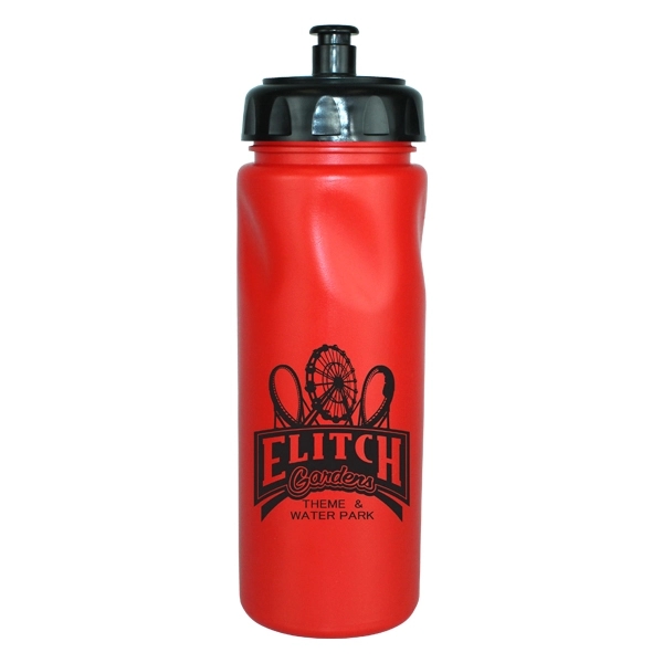 24 Oz. Cycle Bottle with Push 'n Pull Cap - Image 5