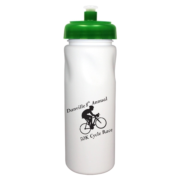 24 Oz. Cycle Bottle with Push 'n Pull Cap - Image 6