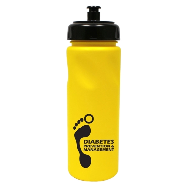24 Oz. Cycle Bottle with Push 'n Pull Cap - Image 7