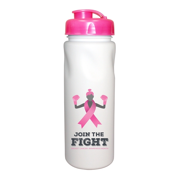 24 Oz. Cycle Bottle with Flip Top Cap, Full Color Digital - Image 4